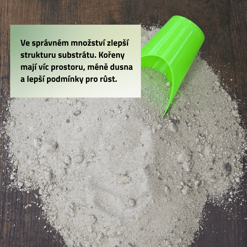 Písek 1 litr